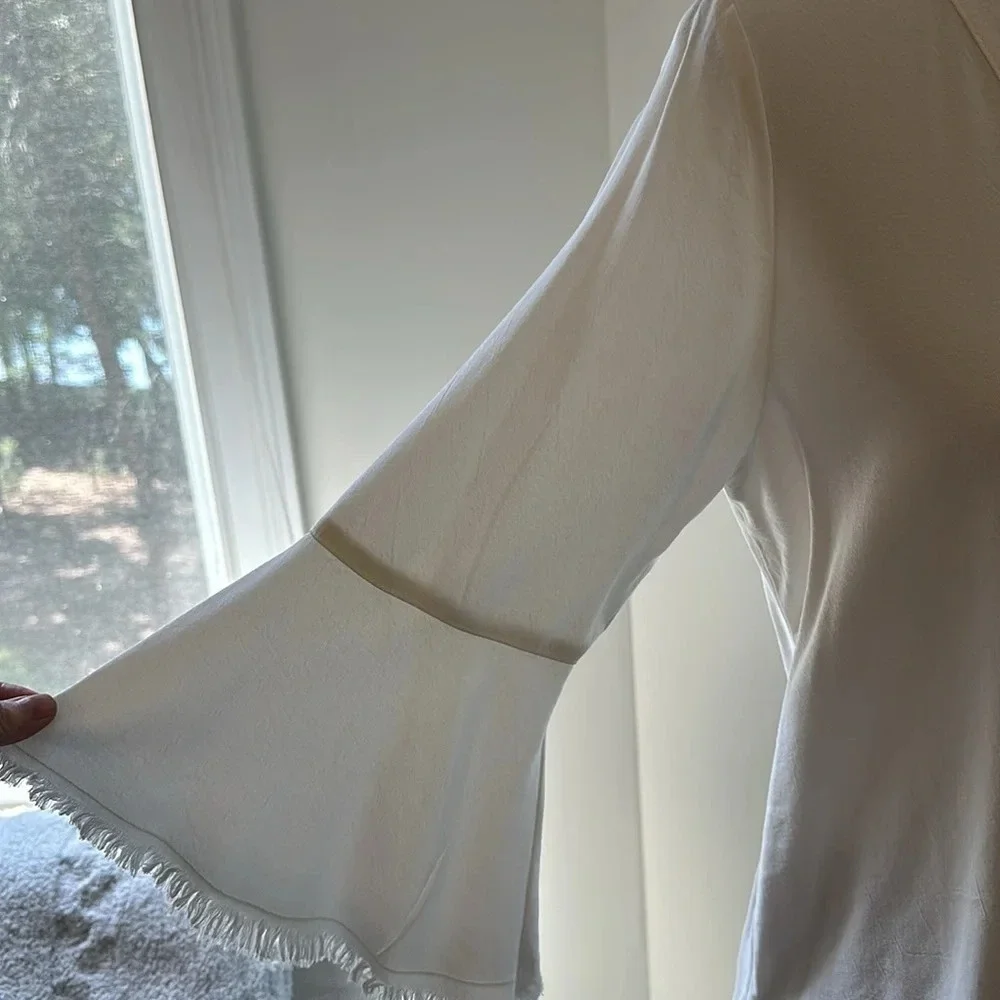 Maven Blouse, Size Small, NWOT, Made in USA - Picture 3 of 6